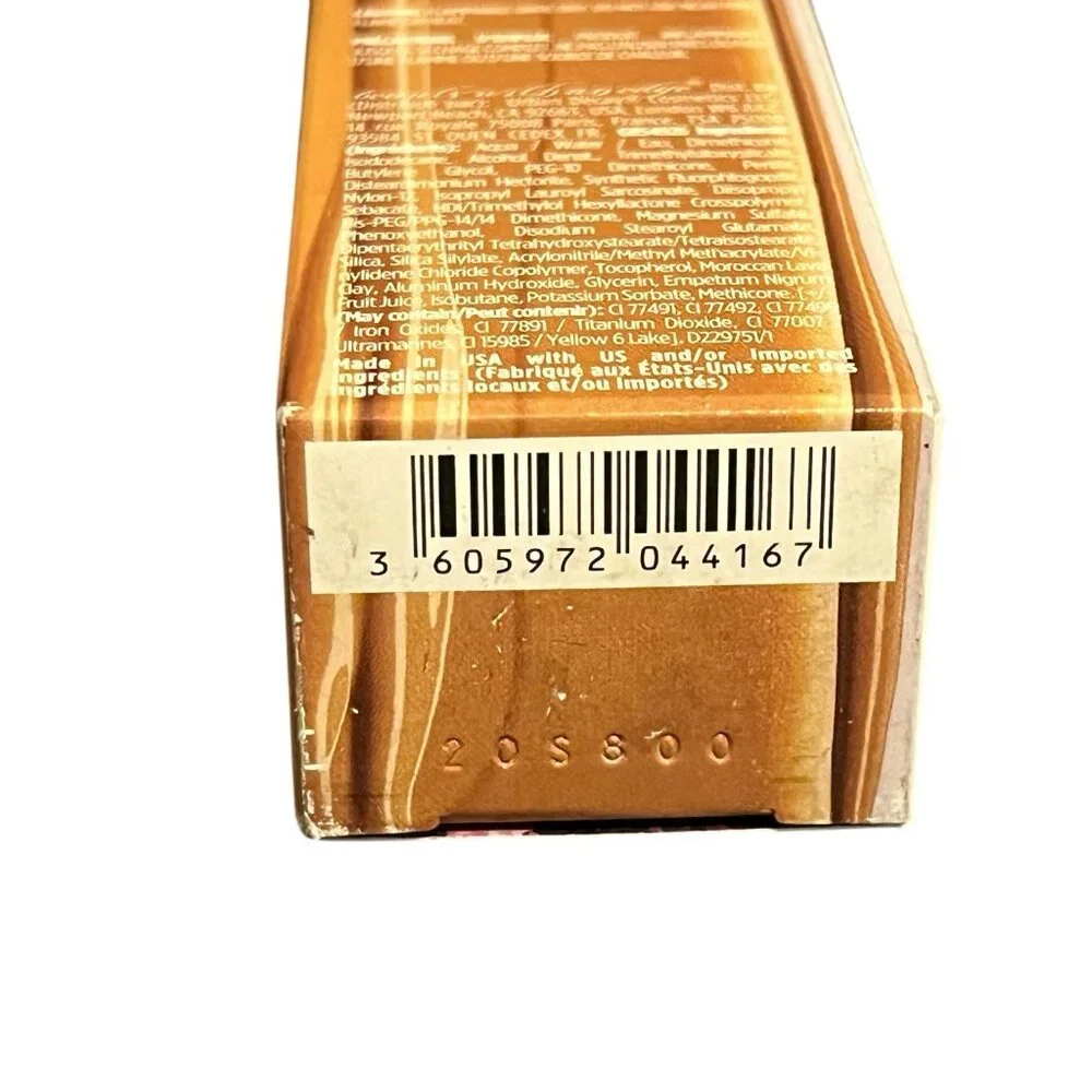 (1) Urban Decay Stay Naked Weightless Foundation 1 oz - Shade 50NN, New